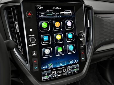 2026 Subaru FORESTER Premium Hybrid