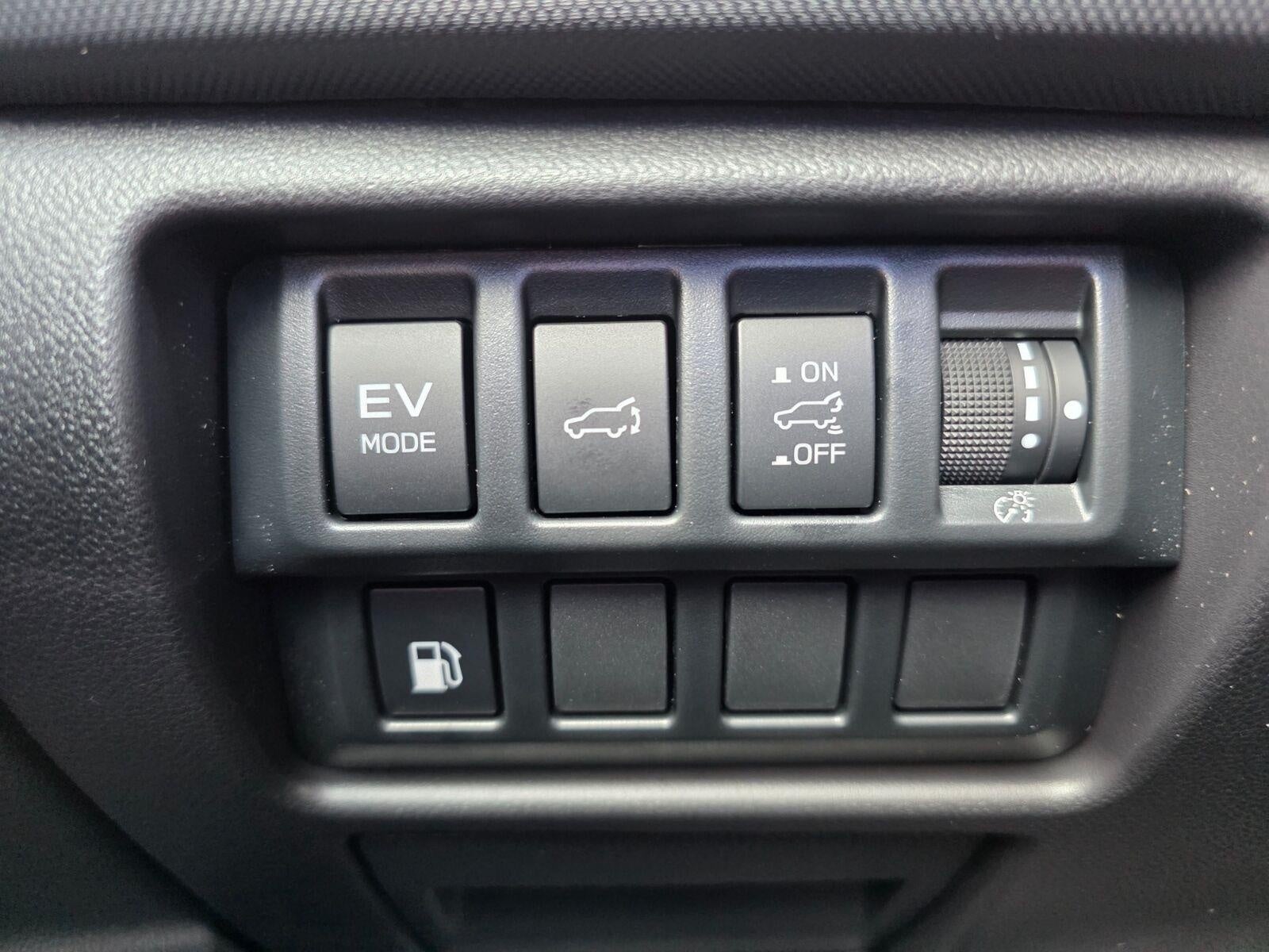 2026 Subaru FORESTER Premium Hybrid