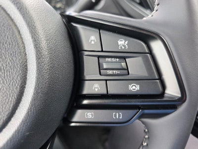 2026 Subaru FORESTER Premium Hybrid