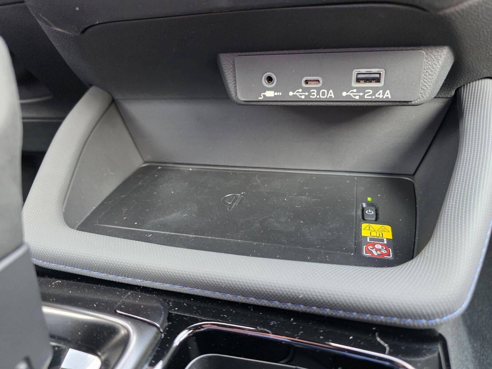 2026 Subaru FORESTER Premium Hybrid