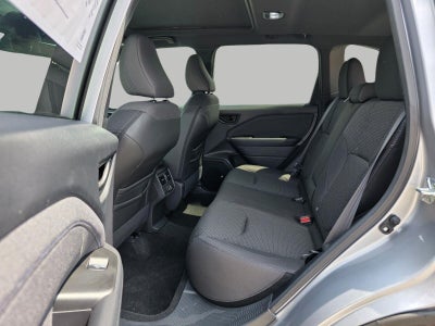 2026 Subaru FORESTER Premium Hybrid