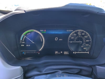 2026 Subaru FORESTER Premium Hybrid