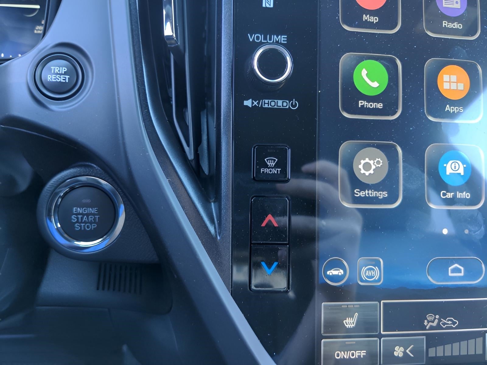 2026 Subaru FORESTER Premium Hybrid