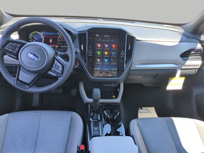 2026 Subaru FORESTER Premium Hybrid