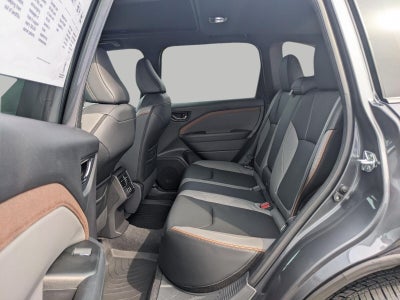 2026 Subaru FORESTER Sport Hybrid