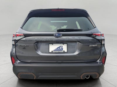2026 Subaru FORESTER Sport Hybrid