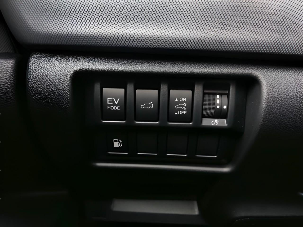 2026 Subaru FORESTER Sport Hybrid