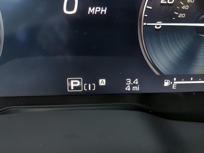 2026 Subaru FORESTER Sport Hybrid