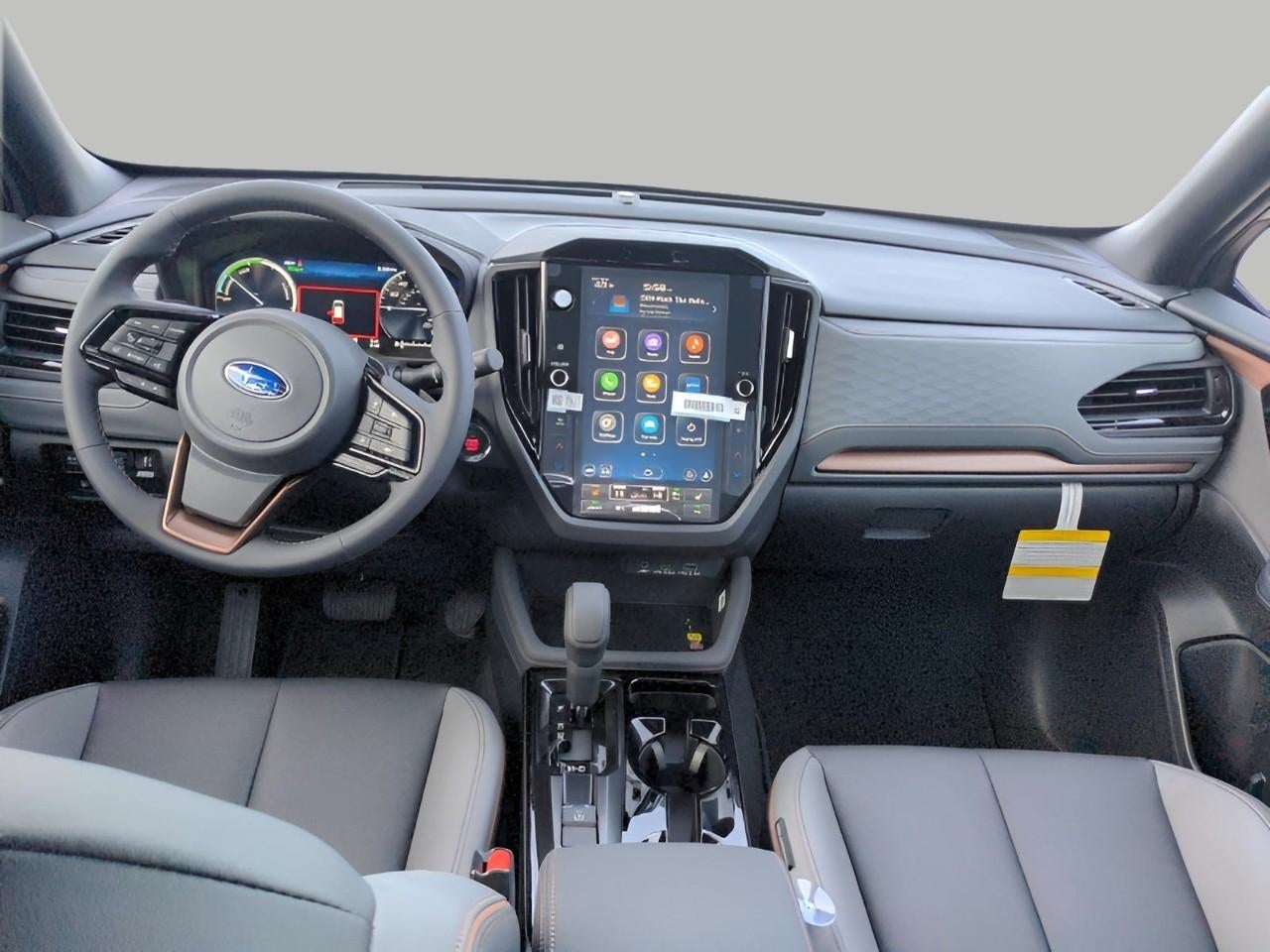 2026 Subaru FORESTER Sport Hybrid