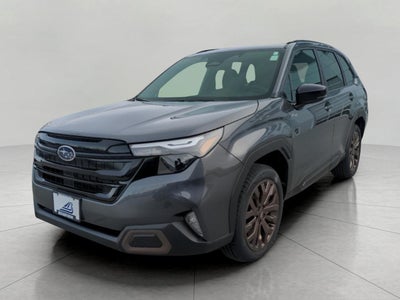 2026 Subaru FORESTER Sport Hybrid