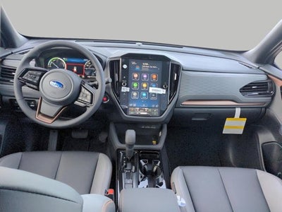 2026 Subaru FORESTER Sport Hybrid