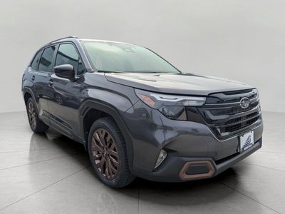 2026 Subaru FORESTER Sport Hybrid
