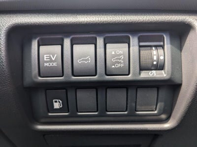2026 Subaru FORESTER Sport Hybrid