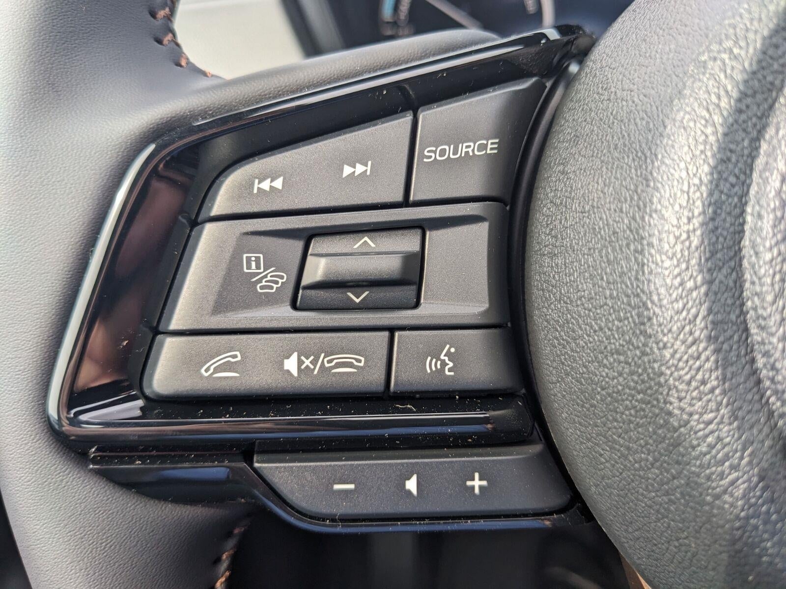 2026 Subaru FORESTER Sport Hybrid