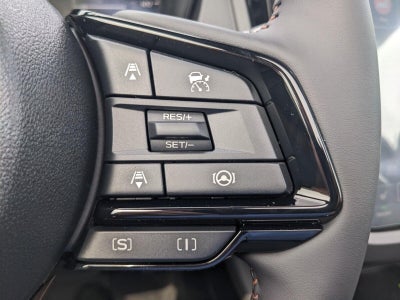 2026 Subaru FORESTER Sport Hybrid