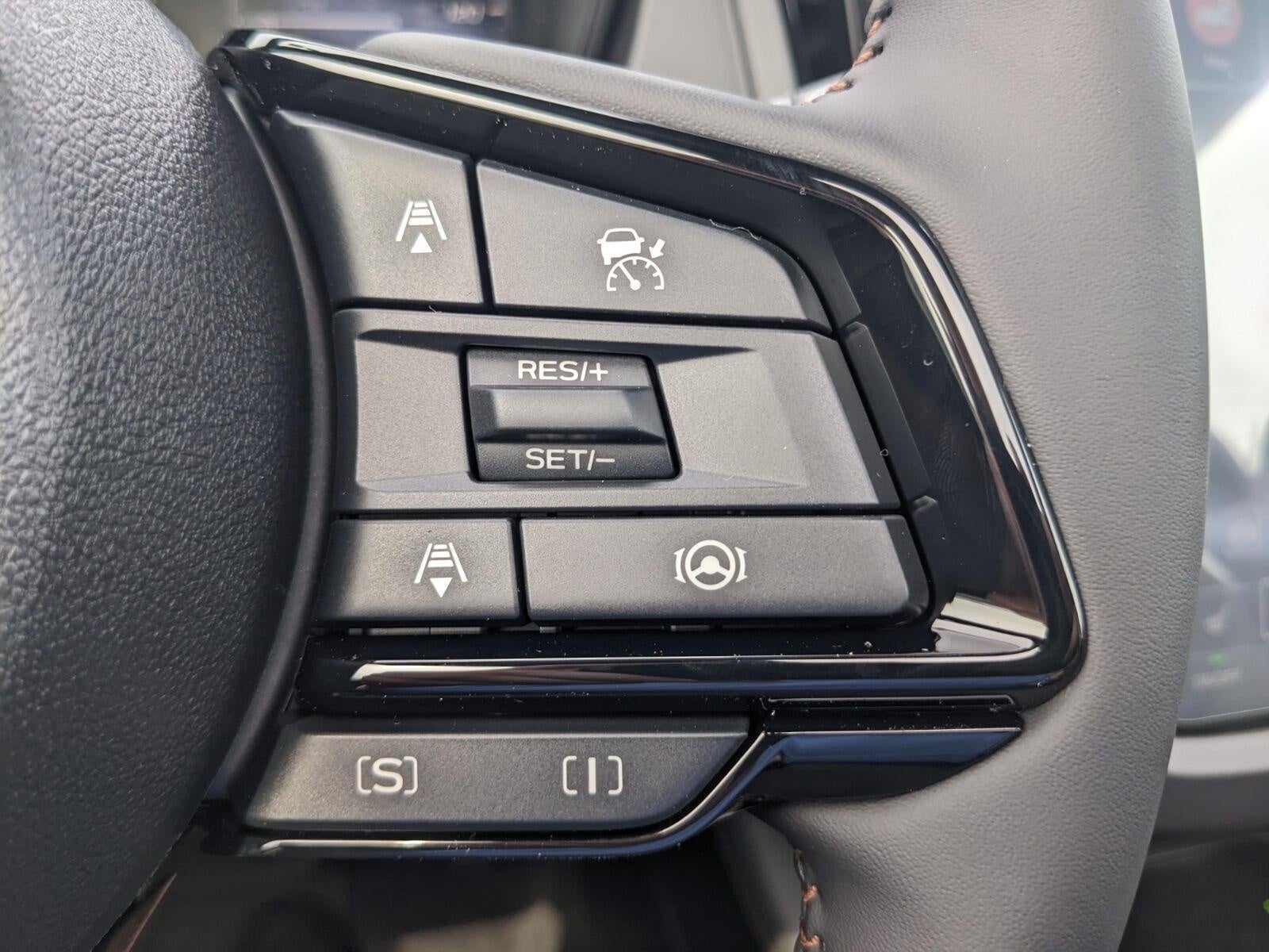 2026 Subaru FORESTER Sport Hybrid