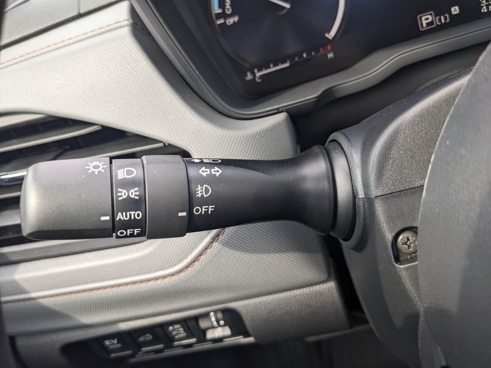 2026 Subaru FORESTER Sport Hybrid