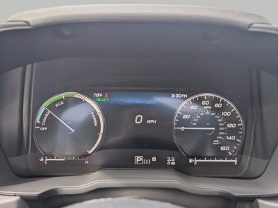 2026 Subaru FORESTER Sport Hybrid