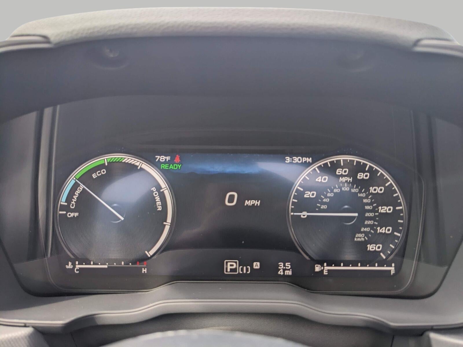 2026 Subaru FORESTER Sport Hybrid