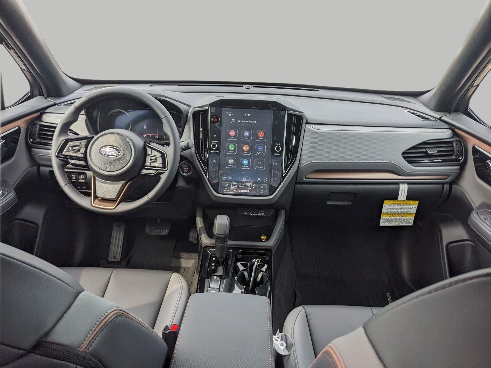 2026 Subaru FORESTER Sport Hybrid