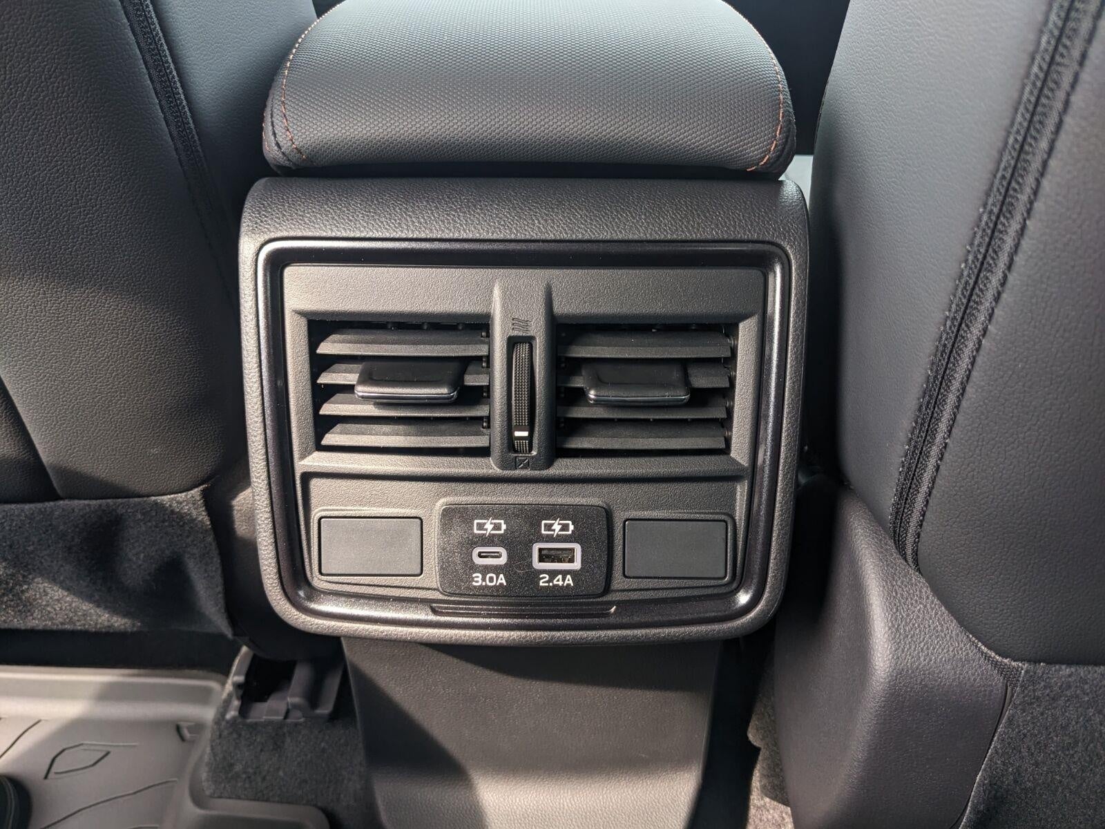 2026 Subaru FORESTER Sport Hybrid
