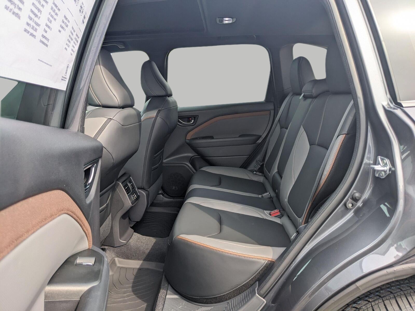 2026 Subaru FORESTER Sport Hybrid
