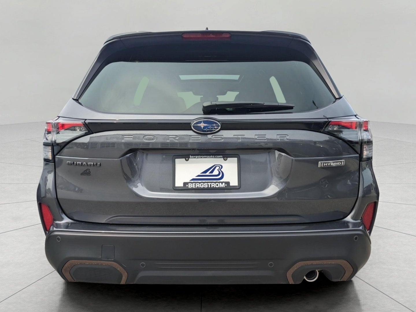 2026 Subaru FORESTER Sport Hybrid