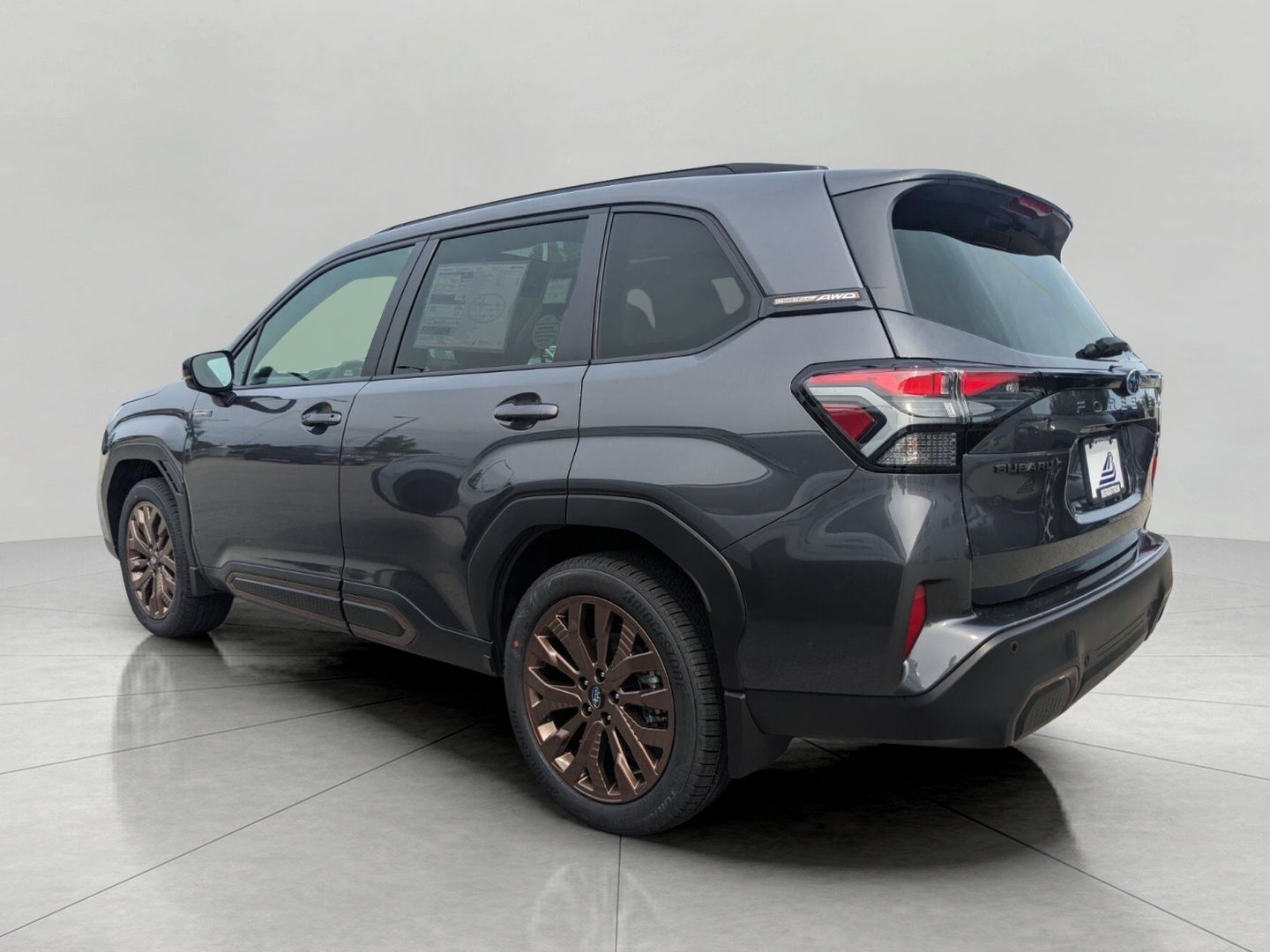 2026 Subaru FORESTER Sport Hybrid