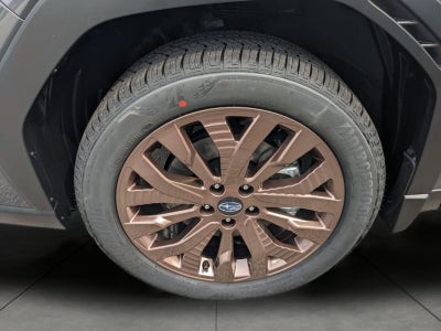 2026 Subaru FORESTER Sport Hybrid