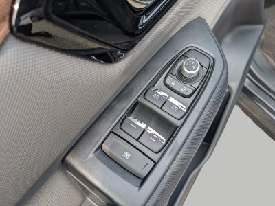 2026 Subaru FORESTER Sport Hybrid