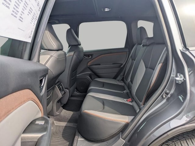 2026 Subaru FORESTER Sport Hybrid
