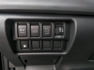 2026 Subaru FORESTER Sport Hybrid