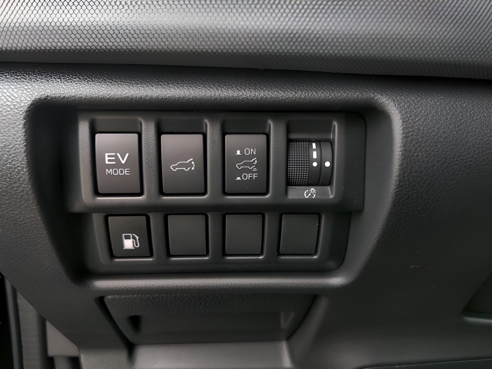 2026 Subaru FORESTER Sport Hybrid