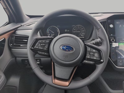 2026 Subaru FORESTER Sport Hybrid