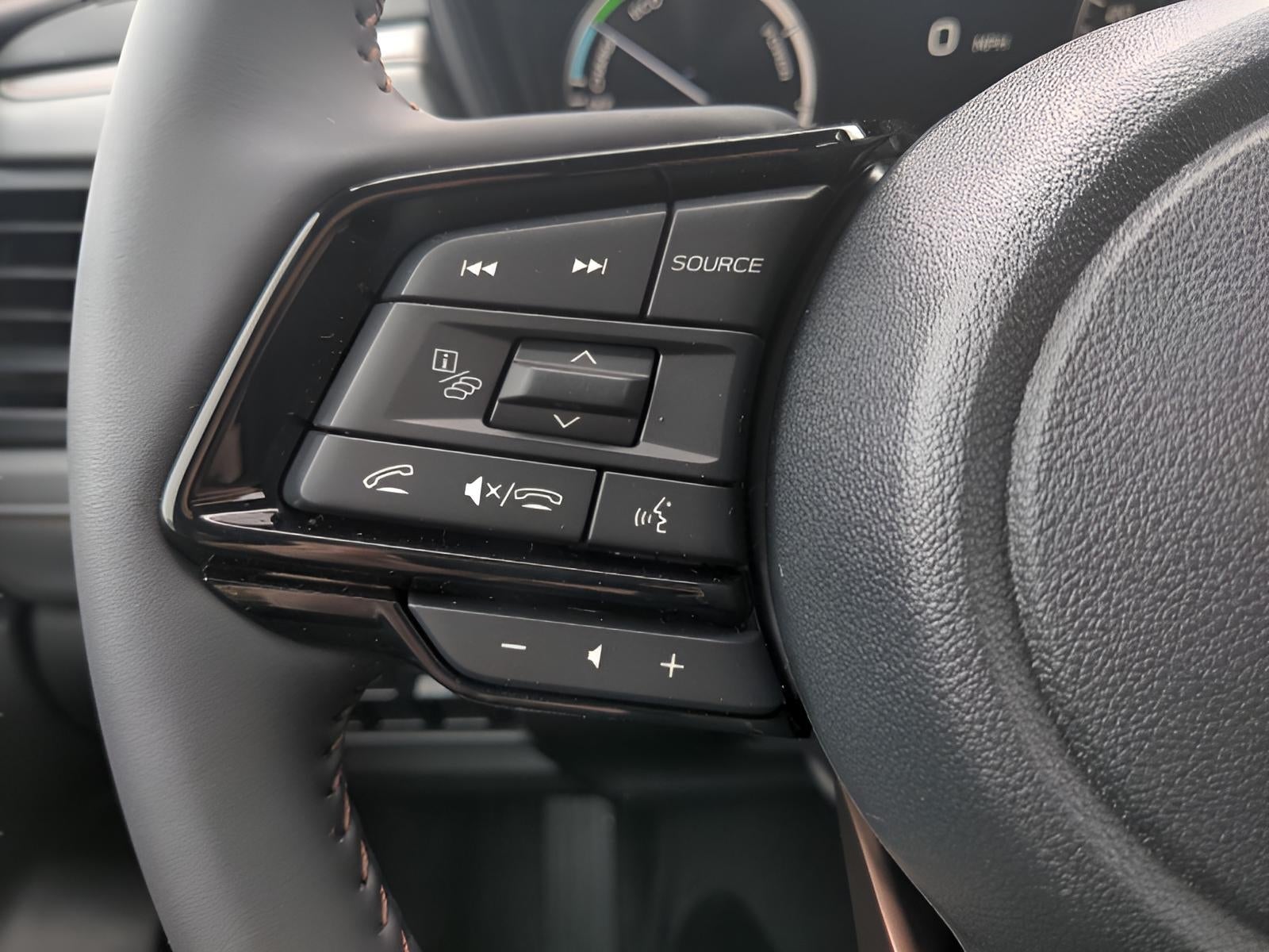 2026 Subaru FORESTER Sport Hybrid