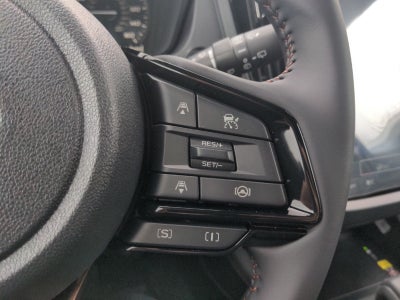 2026 Subaru FORESTER Sport Hybrid