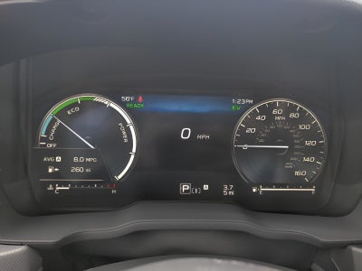 2026 Subaru FORESTER Sport Hybrid