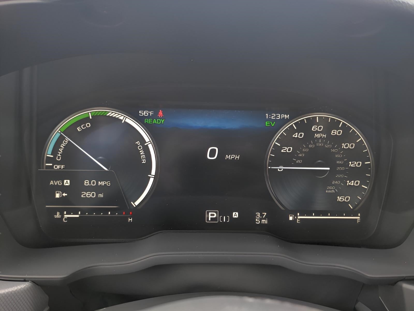 2026 Subaru FORESTER Sport Hybrid