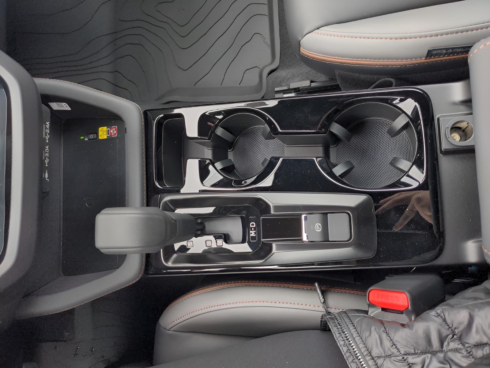 2026 Subaru FORESTER Sport Hybrid