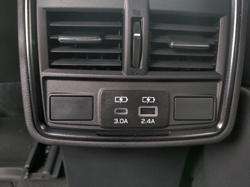 2026 Subaru FORESTER Sport Hybrid