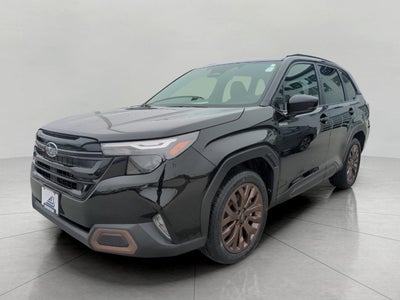 2026 Subaru FORESTER Sport Hybrid