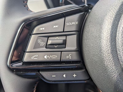 2026 Subaru FORESTER Sport Hybrid