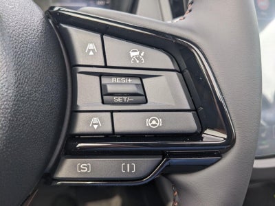 2026 Subaru FORESTER Sport Hybrid