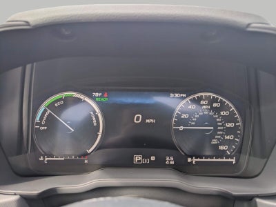 2026 Subaru FORESTER Sport Hybrid