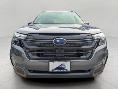 2026 Subaru FORESTER Sport Hybrid