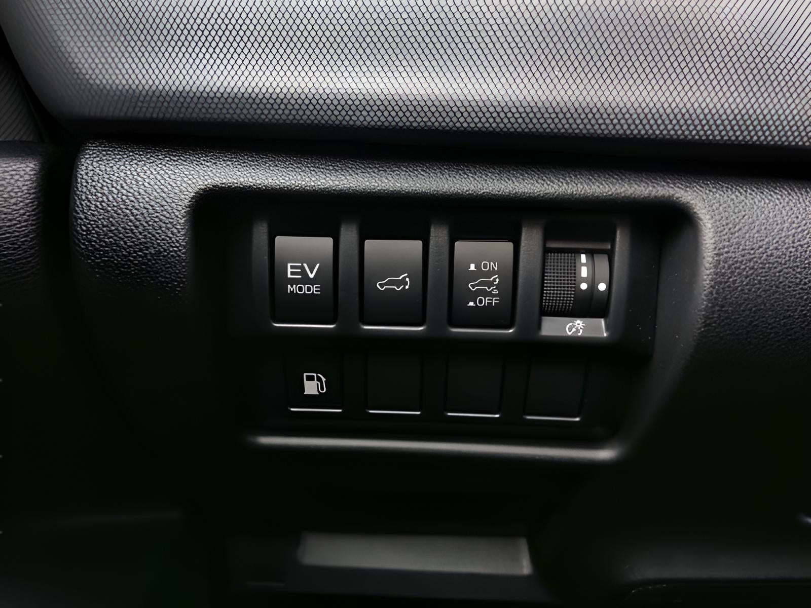 2026 Subaru FORESTER Sport Hybrid