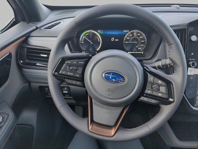 2026 Subaru FORESTER Sport Hybrid