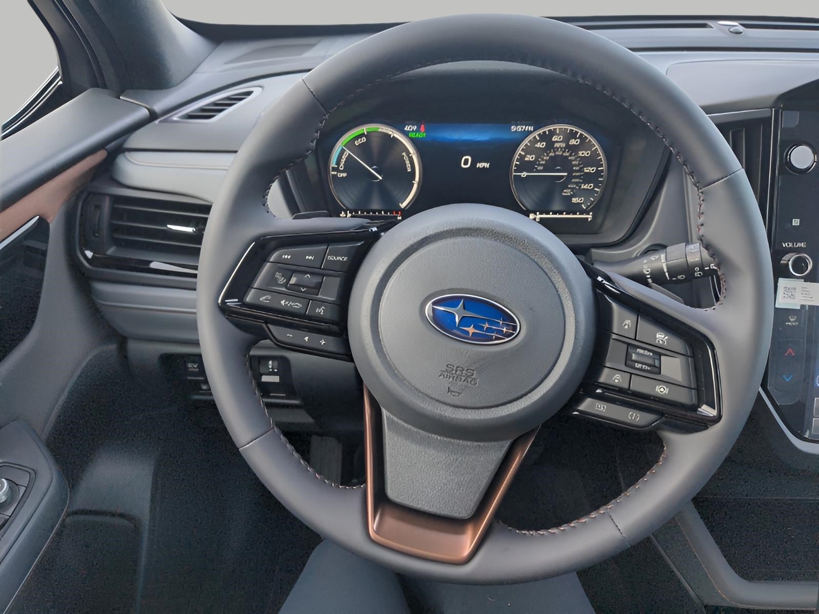 2026 Subaru FORESTER Sport Hybrid