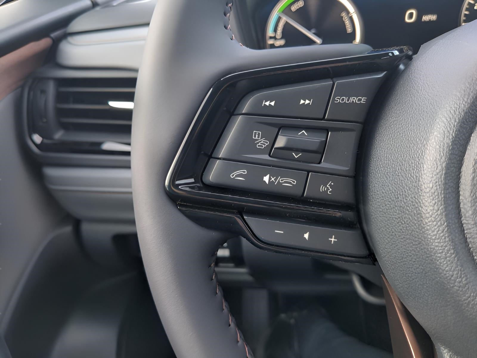 2026 Subaru FORESTER Sport Hybrid