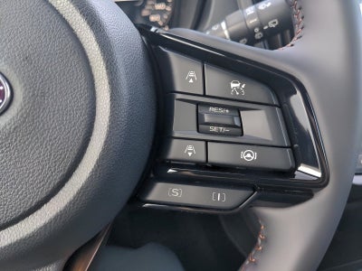 2026 Subaru FORESTER Sport Hybrid